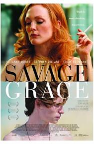 Savage Grace poster