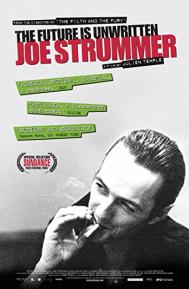 Joe Strummer: The Future Is Unwritten poster