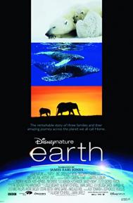 Earth poster