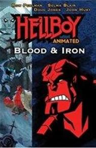 Hellboy Animated: Blood and Iron poster