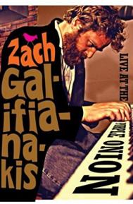 Zach Galifianakis: Live at the Purple Onion poster