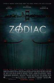 Zodiac poster