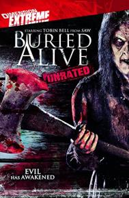 Buried Alive poster