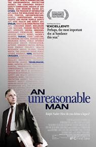 An Unreasonable Man poster