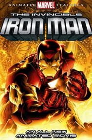 The Invincible Iron Man poster