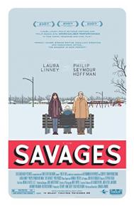 The Savages poster