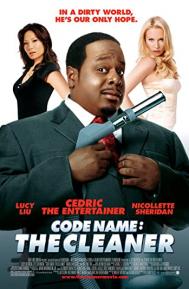 Code Name: The Cleaner poster