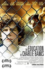 The Education of Charlie Banks poster