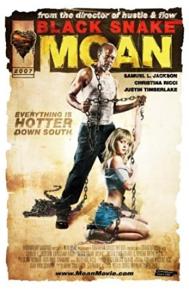 Black Snake Moan poster