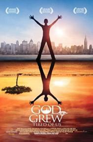 God Grew Tired of Us poster