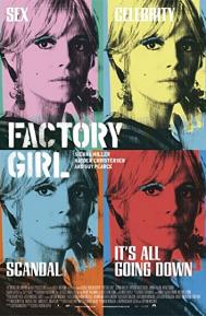 Factory Girl poster