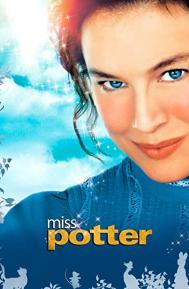 Miss Potter poster