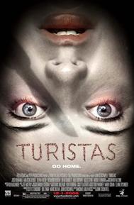 Turistas poster