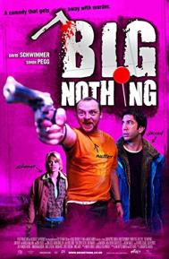 Big Nothing poster