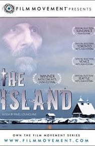 The Island poster