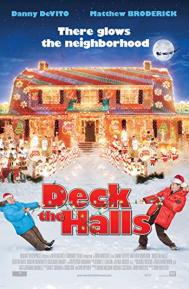 Deck the Halls poster