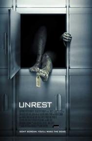 Unrest poster