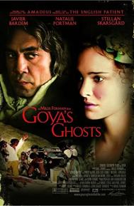 Goya's Ghosts poster