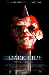 Dark Ride poster