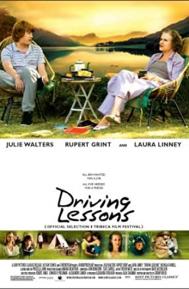 Driving Lessons poster