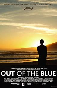 Out of the Blue poster