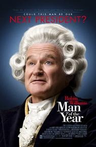 Man of the Year poster