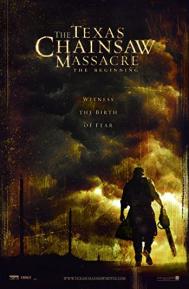 The Texas Chainsaw Massacre: The Beginning poster