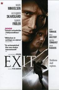 Exit poster