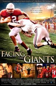 Facing the Giants poster