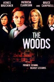 The Woods poster