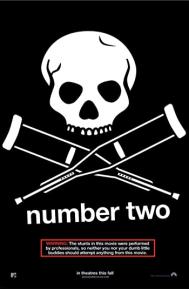 Jackass Number Two poster