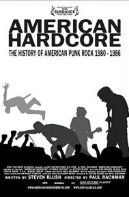 American Hardcore poster