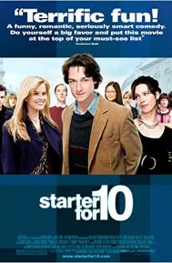 Starter for 10 poster