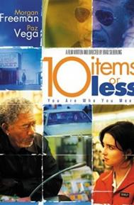 10 Items or Less poster