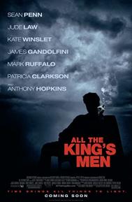 All the King's Men poster