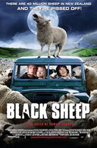 Black Sheep poster