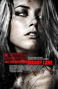 All the Boys Love Mandy Lane poster