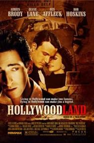 Hollywoodland poster