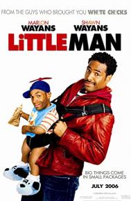 Little Man poster