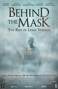 Behind the Mask: The Rise of Leslie Vernon poster