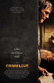 Grimm Love poster