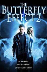 The Butterfly Effect 2 poster