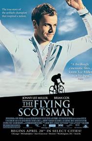 The Flying Scotsman poster