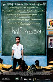 Half Nelson poster