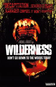 Wilderness poster