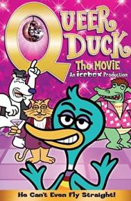 Queer Duck: The Movie poster