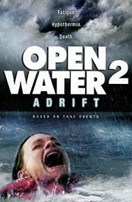 Open Water 2: Adrift poster