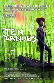 Ten Canoes poster