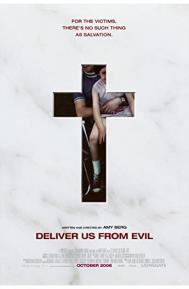 Deliver Us from Evil poster