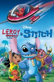 Leroy & Stitch poster